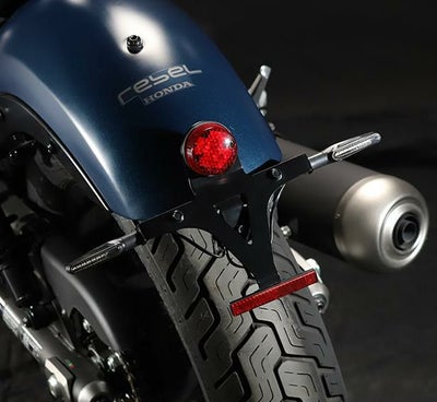 REBEL250 レブル250 |テールランプ|バイクパーツ専門店 モトパーツ 