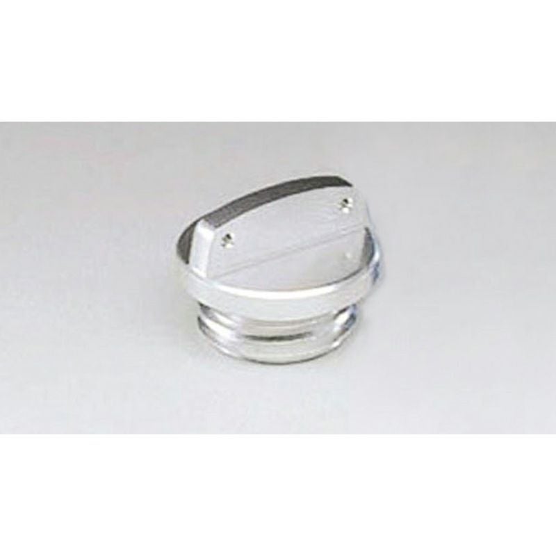 KIJIMA オイルフィラーキャップ M20-2.5x10(シルバー)_1