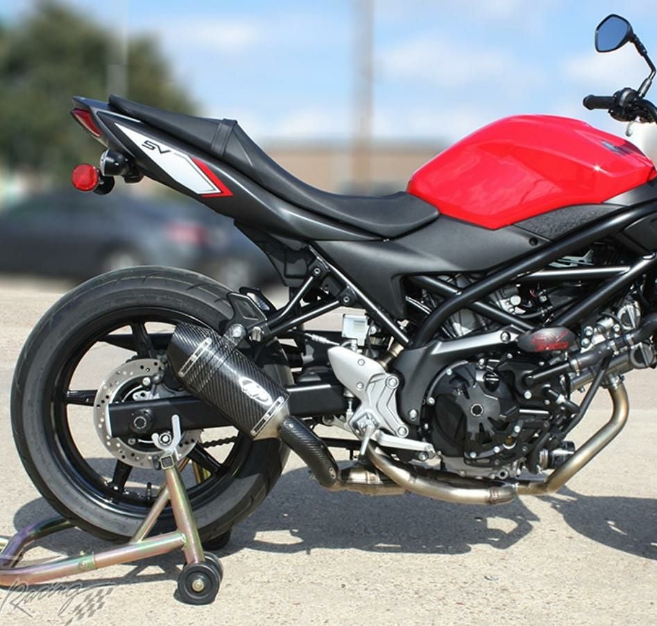 スズキ SV650 17-20 T-REX Racing オールパッケージ T-REX Racing