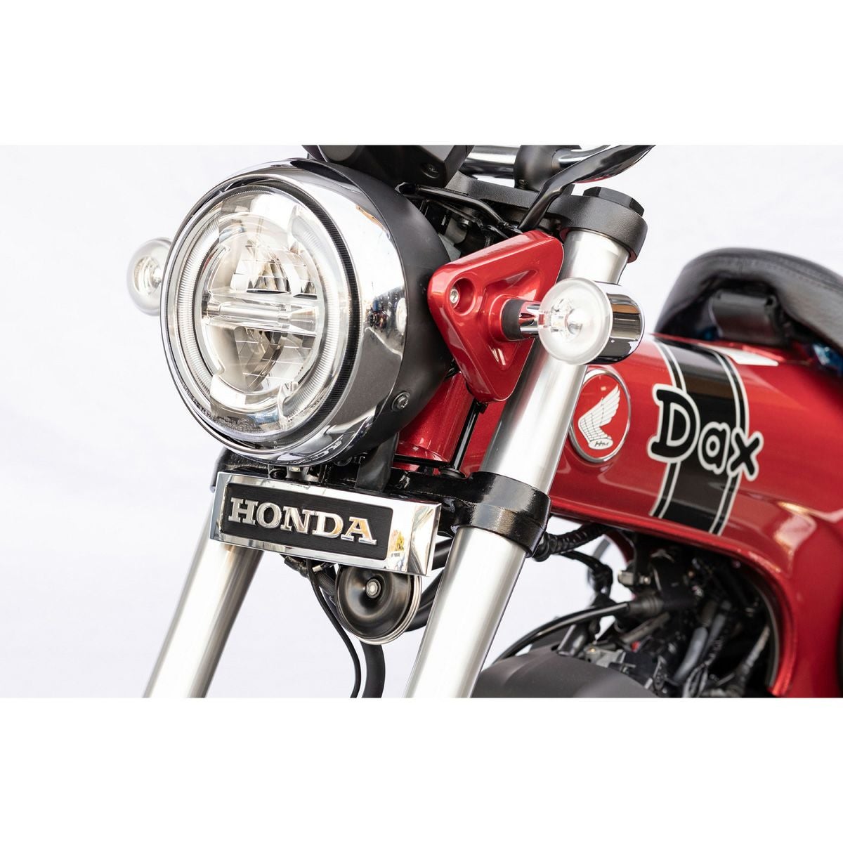 ホンダ DAX125 エンブレムステーセット キジマ KIJIMA | バイク