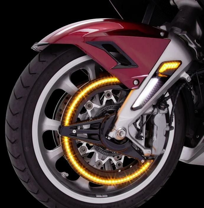 ホンダ ゴールドウイング ツアー LEDトランクライト CIRO | バイク