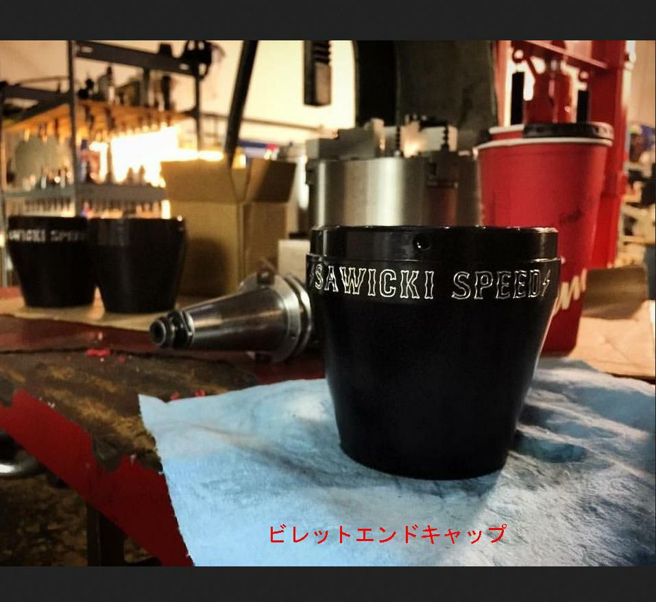 インディアン チャレンジャー フルエキゾーストマフラー SAWICKI SPEED