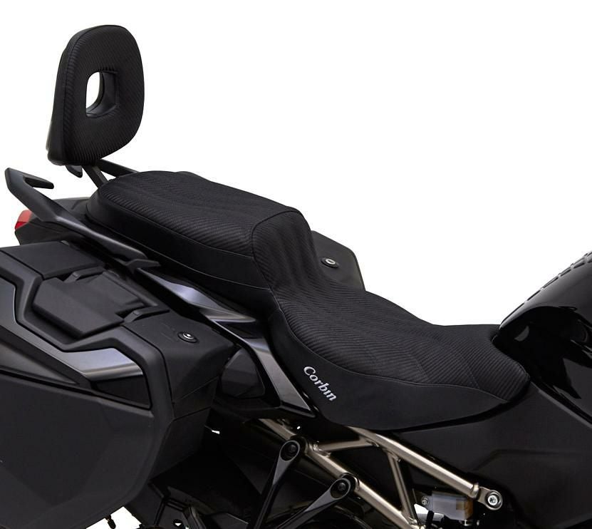 ZZ-R1100 【D】ZX-11-D 93-01 ガンファイター＆レディー シート Corbin