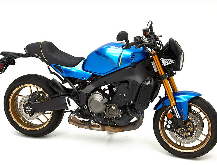 XSR900 22- ガンファイターシートCorbin ヤマハ | バイクカスタム