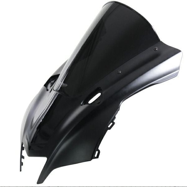MRA スクリーン　YZF-R1用クリア/ブラック MRA/エムアールエー スクリーン レーシング クリア YZF-R1/M 20-22