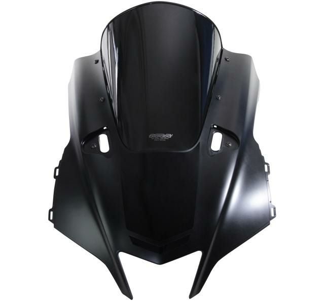 YZF-R1 2020- スクリーン ブラック MRA | バイクカスタムパーツ専門店