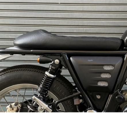 コンチネンタルGT/インターセプター 650 ダイヤモンドシート K-SPEED_1