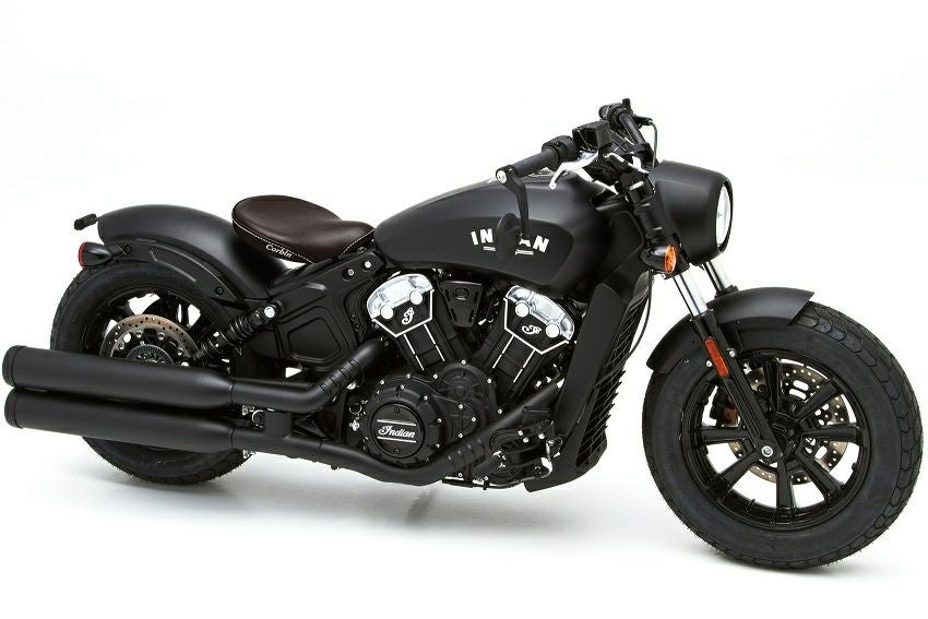 スカウト ボバー Twenty 20-24 ソロシート Corbin インディアン