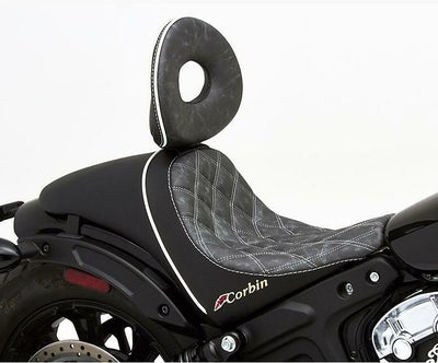 スカウト ボバー Sixty/Rogue 17-22 ハイバック ブレイブシート Corbin 