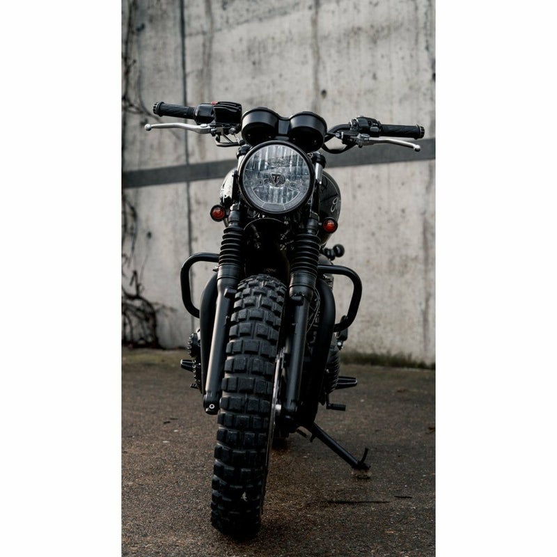 T100 T120 ボバー スピードツイン900/1200 スラクストン エンジン 