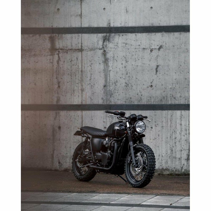 T100 T120 ボバー スピードツイン900/1200 スラクストン エンジン 