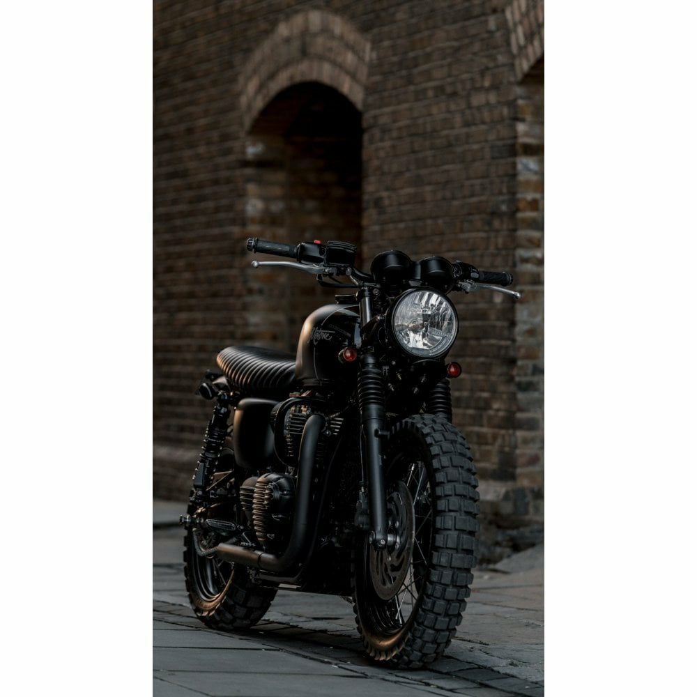 T100 T120 ボバー スピードツイン900/1200 スラクストン エンジン