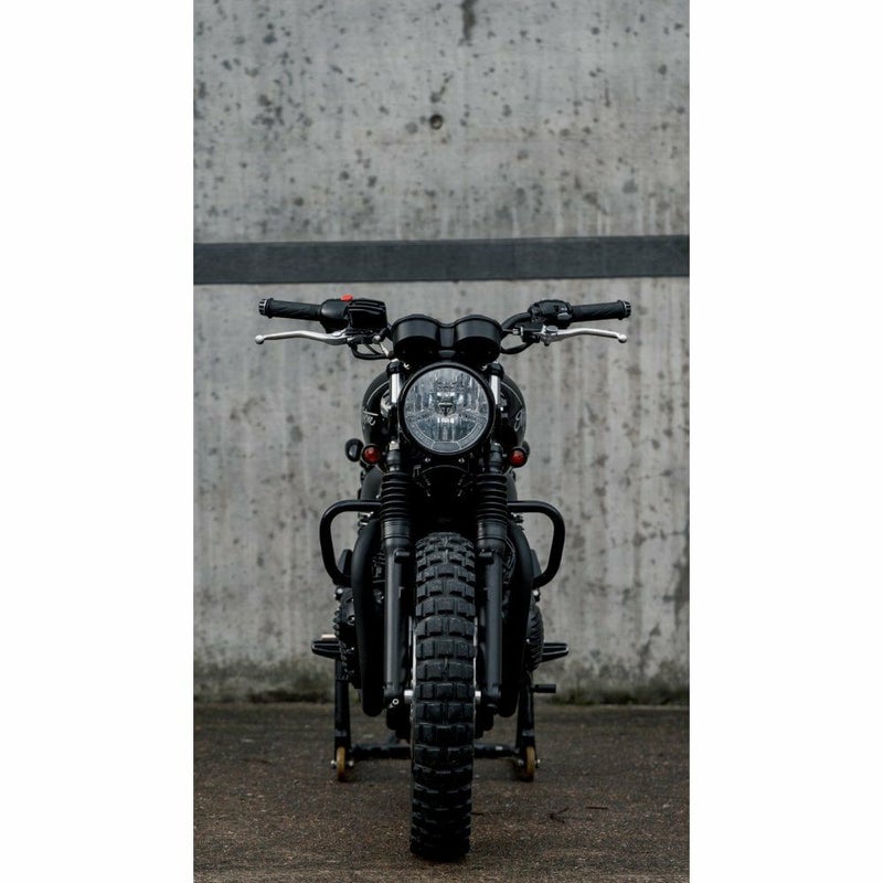 T100 T120 ボバー スピードツイン900/1200 スラクストン エンジン 