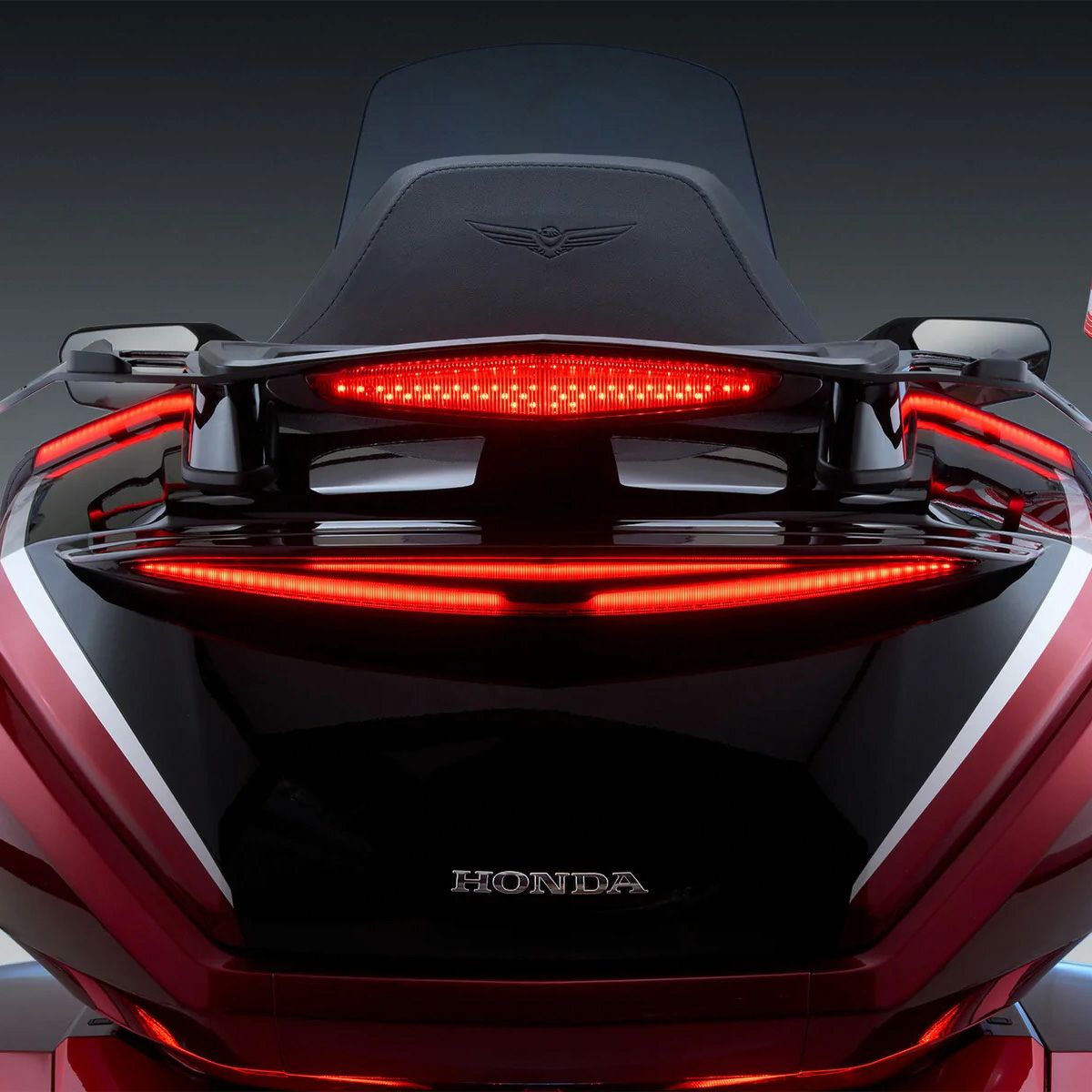 ゴールドウイング トランクランプ ホンダ ゴールドウイング ツアー LEDトランクライト CIRO | バイク