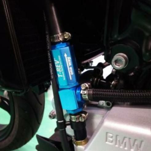 BMW G 310 R T-REVαシステム TERAMOTO | バイクカスタムパーツ専門店