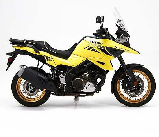 V-Strom 1050 20-21 キャニオンディアル ヒートシート Corbin スズキ