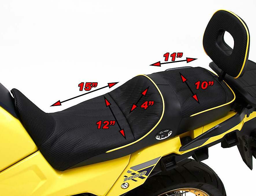 V-Strom 1050 20-21 キャニオンディアル ヒートシート Corbin スズキ