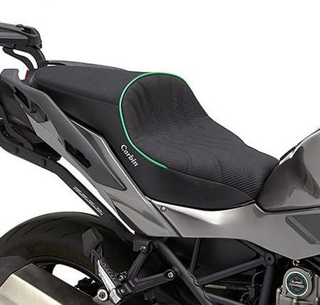 H2 SX 18-21 ガンファイタースポーツ ツーリング ヒートシート Corbin