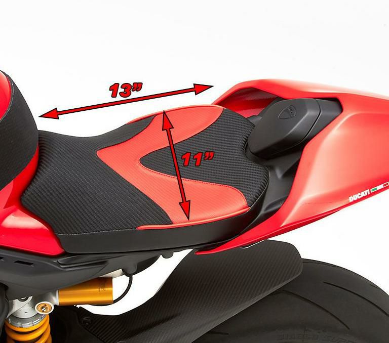 Ducati パニガーレV4ストリートファイターV4 シングルシート パニガーレ V4 Panigale ソロシングルシート Corbin ドゥカティ