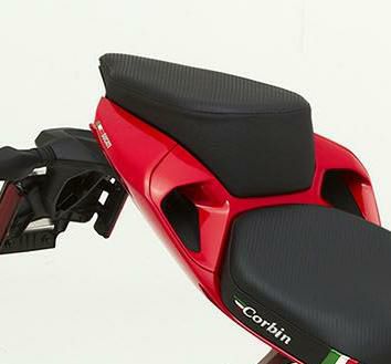 パニガーレ 899, 959, 1199 Panigale リアシート Corbin ドゥカティ