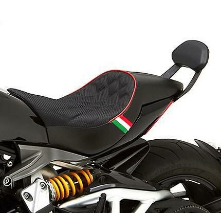 ノン ドゥカティ ディアベル1260 (2019-) 純正張替シート Xdiavel /S 16-21 デュアル シート Corbin ドゥカティ | バイク