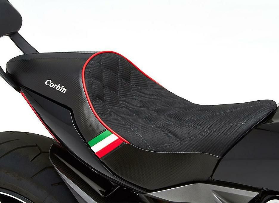 Xdiavel /S 16-21 デュアル シート Corbin ドゥカティ | バイク