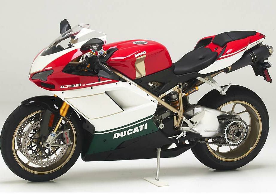 1198, 1198S, 1098, 1098S, 848 フロントシート Corbin ドゥカティ