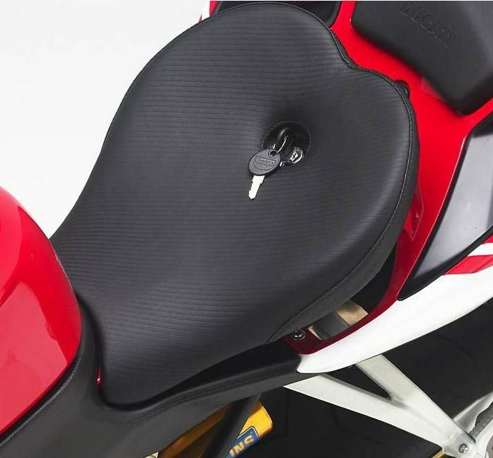 1198, 1198S, 1098, 1098S, 848 フロントシート Corbin ドゥカティ
