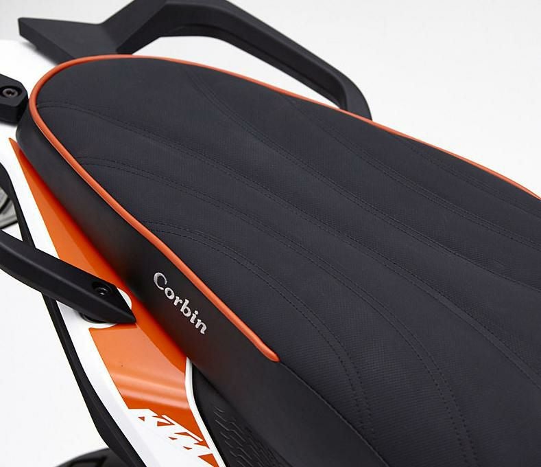 KTM 390 Adventure 19-22 ラリーシート Corbin ドゥカティ | バイク