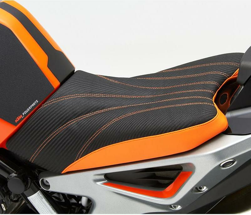 KTM 790, 890, 890R DUKE 19-22 フロントシート Corbin | バイク