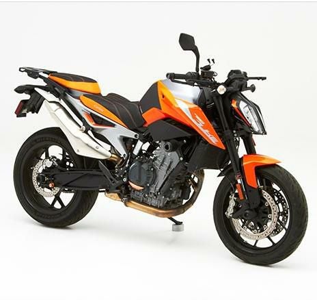 KTM 790, 890, 890R DUKE 19-22 フロントシート Corbin | バイク