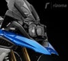 BMW R1250GS /R1200GSLC  ヘッドライトガード ブラック リゾマ_1
