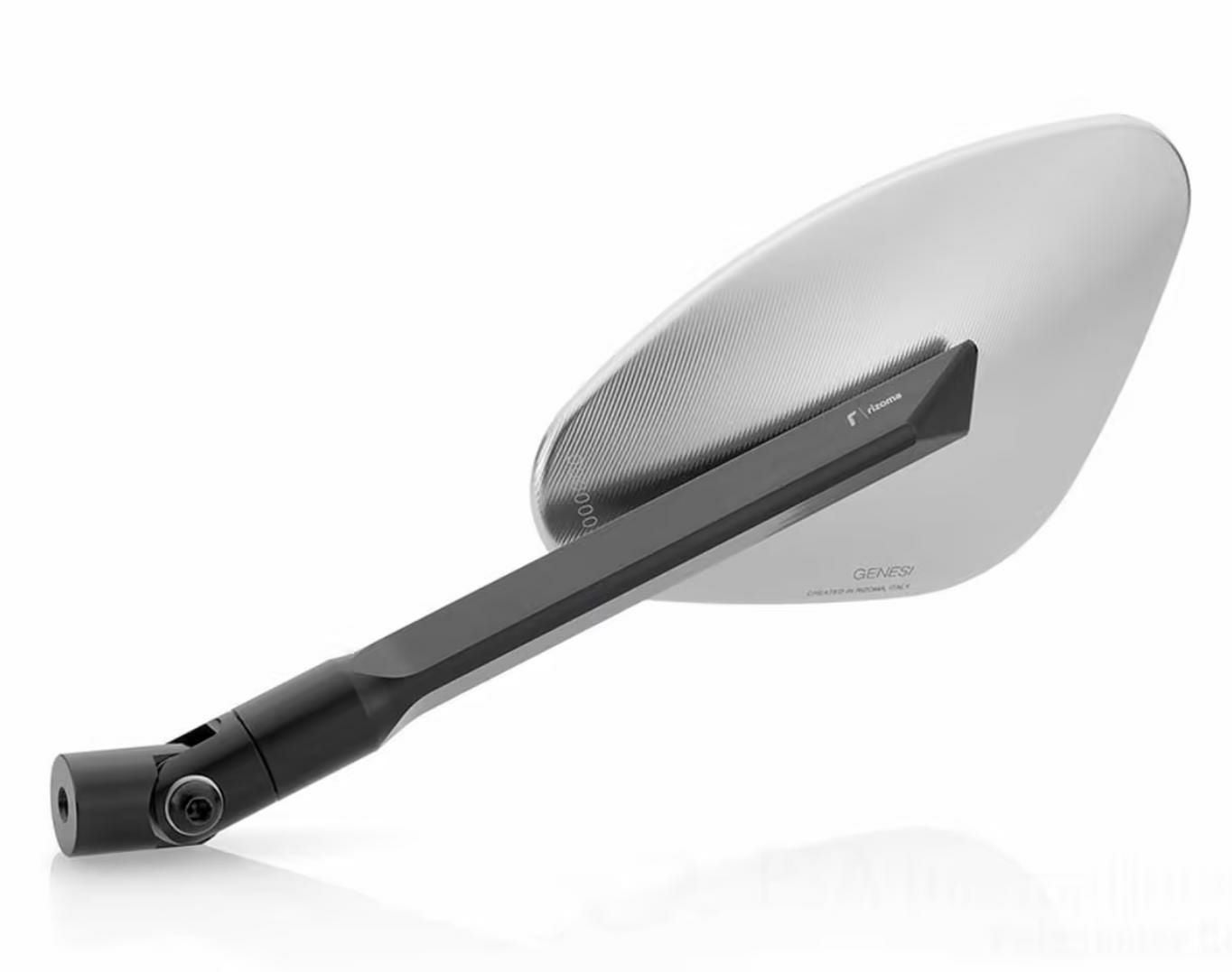 rizoma 汎用ミラー 「GENESI」 左側 リゾマ | バイクカスタムパーツ