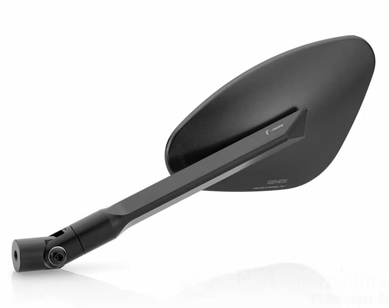 rizoma 汎用ミラー 「GENESI」 左側 リゾマ | バイクカスタムパーツ