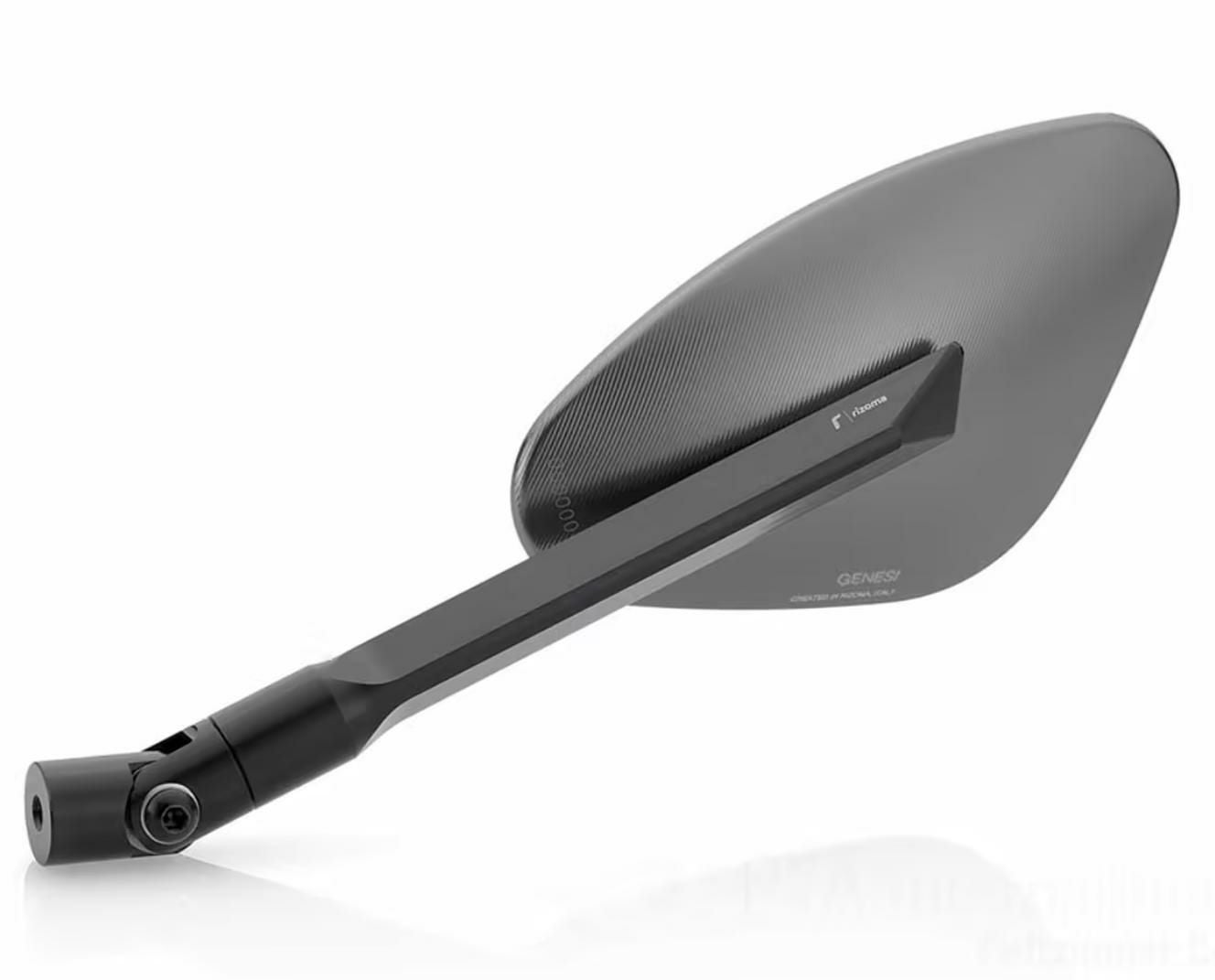 rizoma 汎用ミラー 「GENESI」 左側 リゾマ | バイクカスタムパーツ