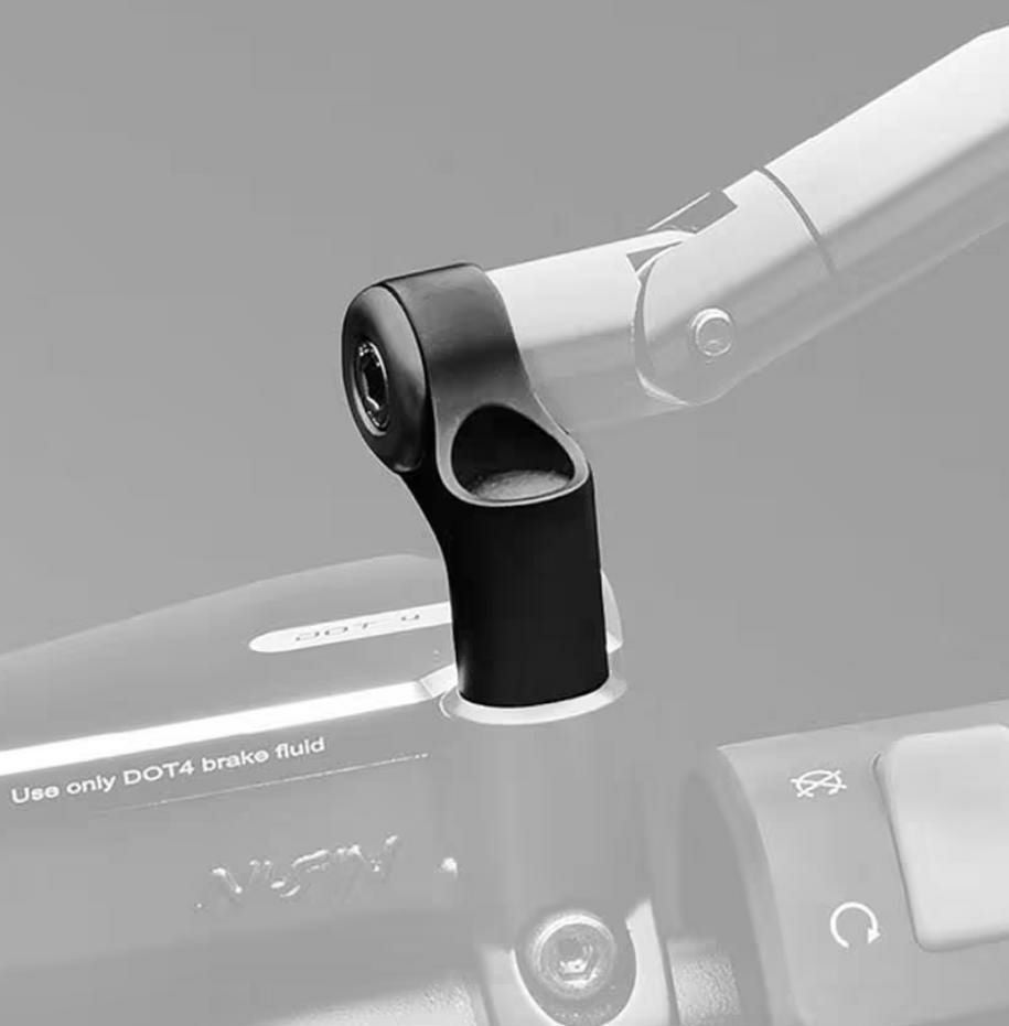 rizoma 汎用ミラー 「Tomok」 左側 リゾマ | バイクカスタムパーツ専門 rizoma 汎用ミラー 「Tomok」 左側 リゾマ | バイクカスタムパーツ専門