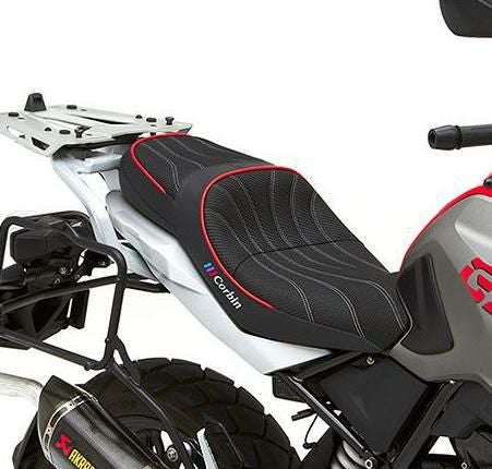 BMW G310GS 18-22 キャニオンデュアルスポーツシート Corbin | バイク
