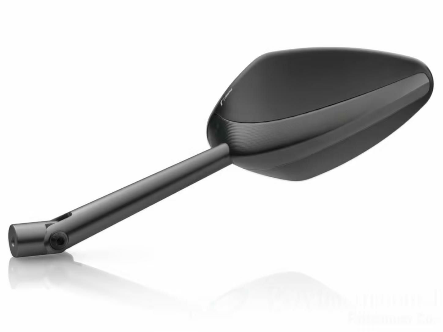 rizoma 汎用ミラー 「Veloce NAKED」 左右共通タイプ リゾマ | バイク