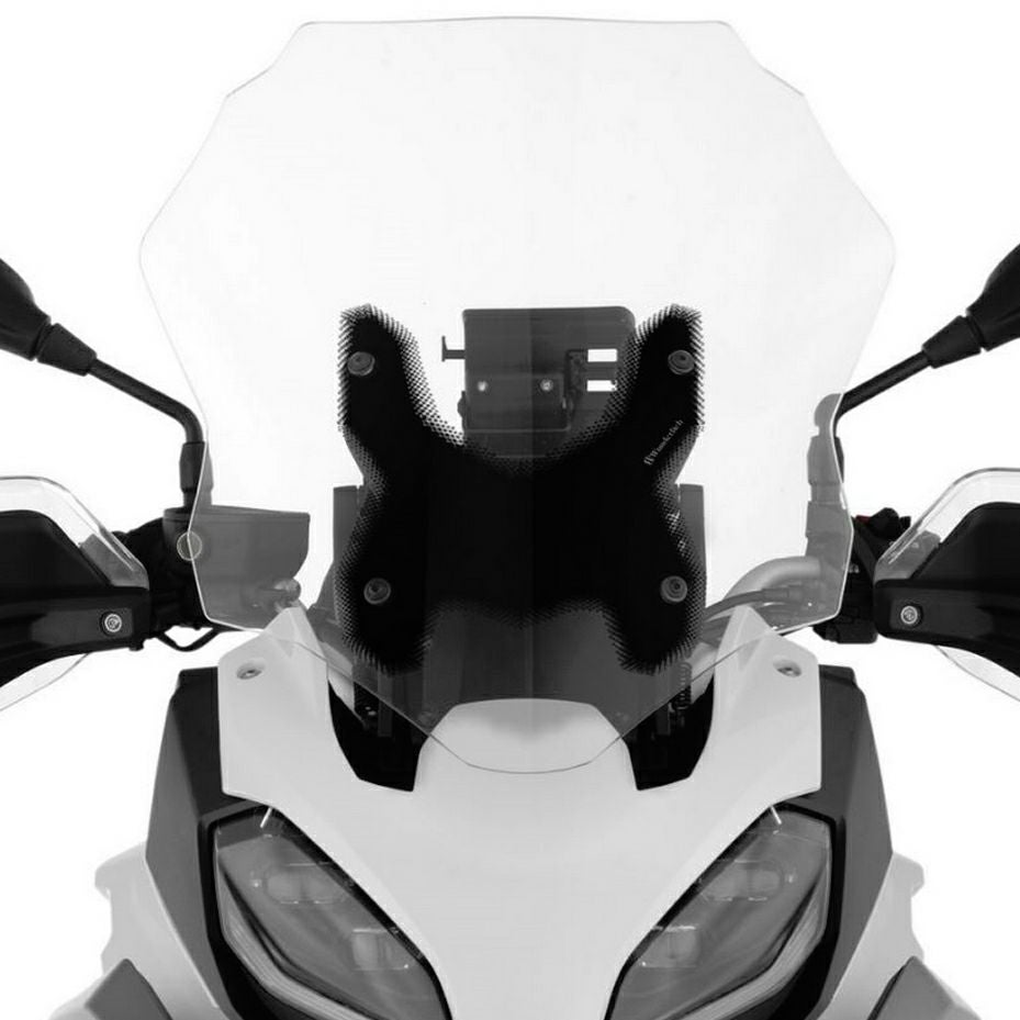 美品  F900XR 純正スモークスクリーン 2つセット GIVI（ジビ） GIVI D5137S スモークスクリーン｜BMW F 900 XR 対応