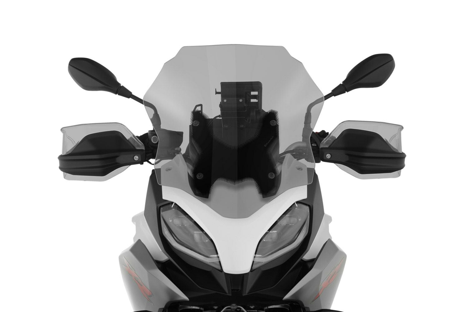 Wunderlich ウインドスクリーン スモーク F900XR用 F900XR シールド スクリーン スモーク 