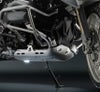 BMW R1200GS  エンジンアンダーガード 足元灯付  リゾマ_1