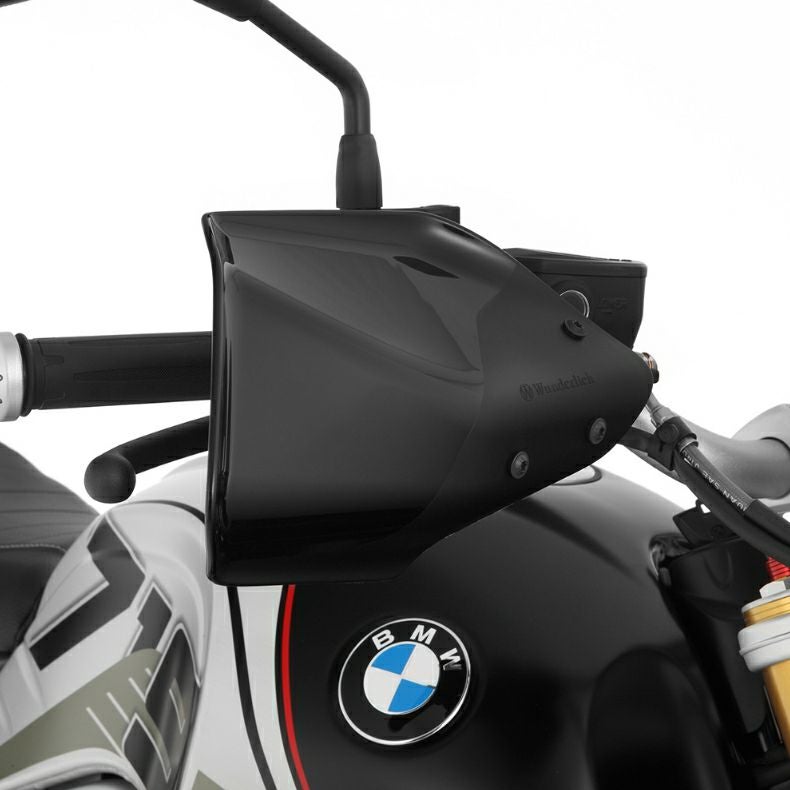 R12nineT RnineT F900XR/R F750GS F850GS ブラック ハンドガード