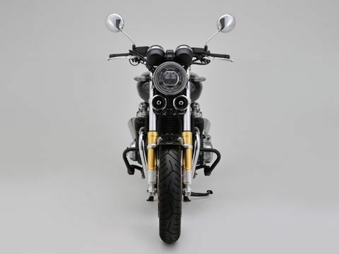 CB1100RS/EX 2017- エンジンガード ブラック デイトナ | バイク 