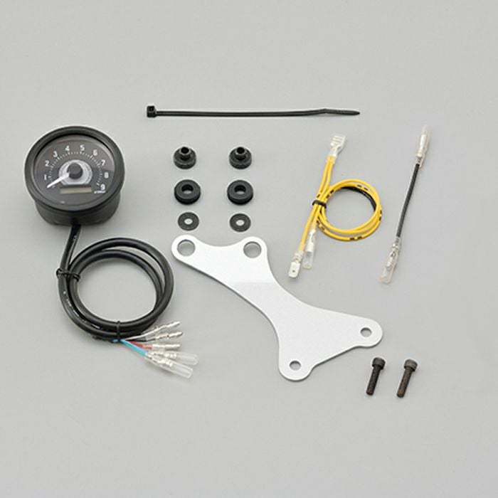 ホンダ GB350/GB350S VELONAタコメーターキット 60㎜/9000rpm DAYTONA