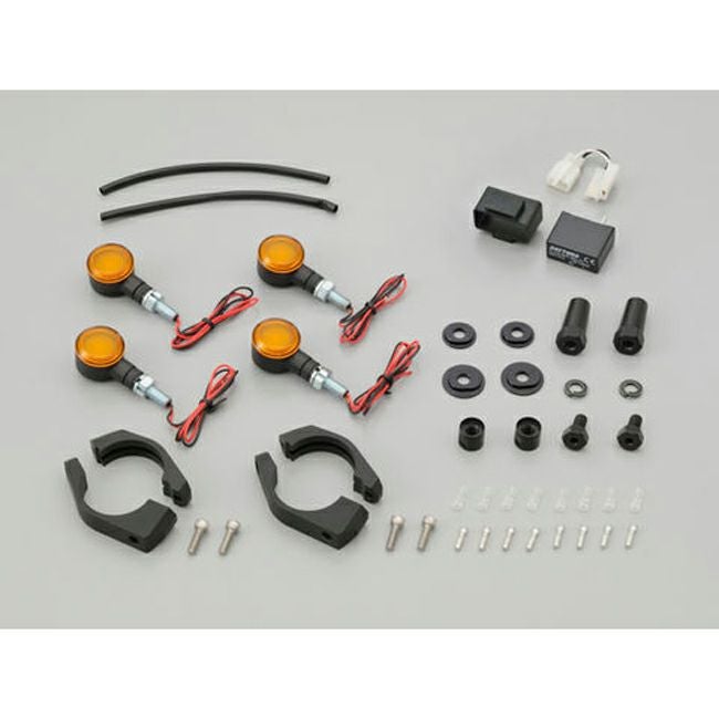 ホンダ GB350 D-Light SOL LEDウィンカーキット(ノーマルテールランプ