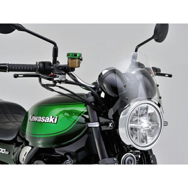 DAYTONA エアロバイザー スクリーン単体(クリア) | バイクカスタム