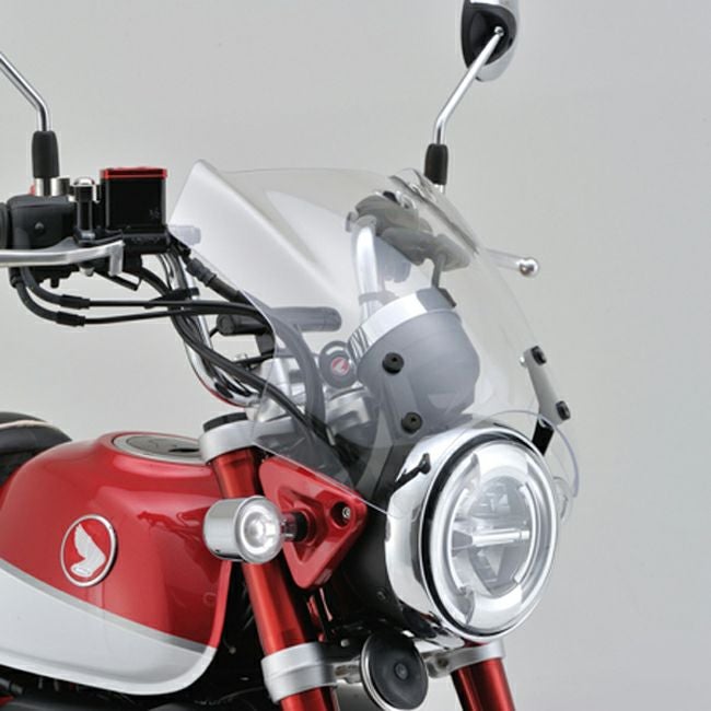 DAYTONA ブラストバリアX スクリーン単体(クリア) | バイクカスタム