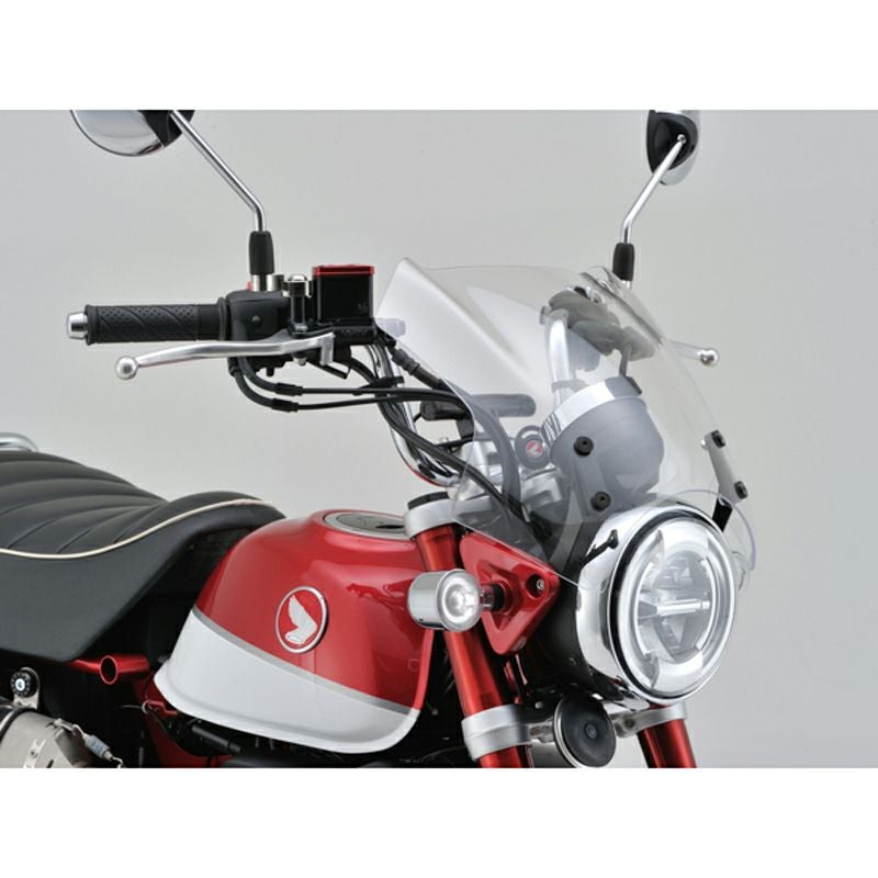 DAYTONA ブラストバリアX スクリーン単体(クリア) | バイクカスタム