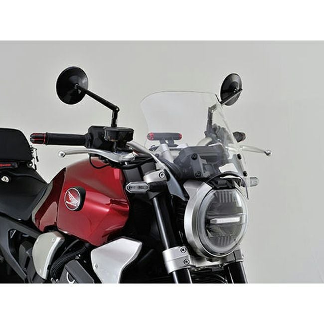 DAYTONA ブラストバリアX スクリーン単体(クリア) | バイクカスタム