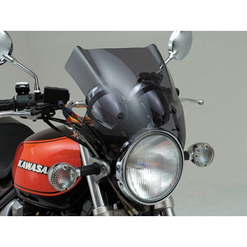 DAYTONA ブラストバリアX スクリーン単体(スモーク) | バイクカスタム